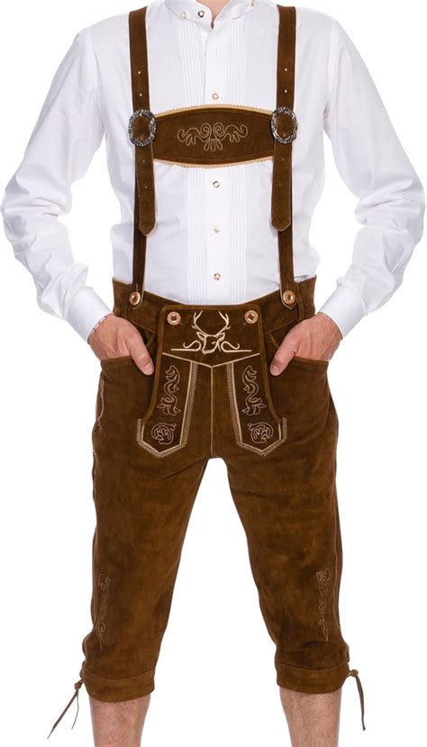 Buy Authentic Lederhosen